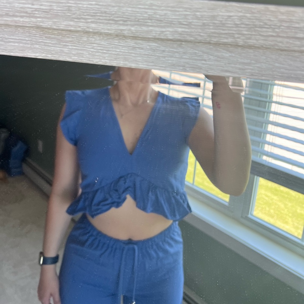 Boutique 2 piece summer set